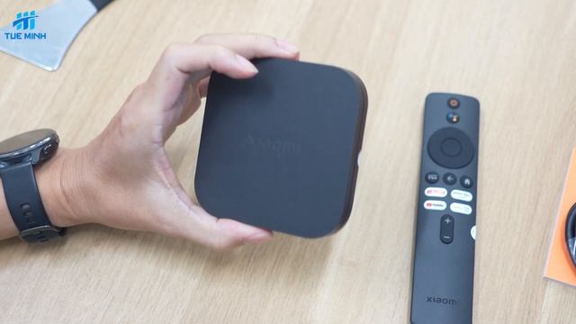 Mở hộp Xiaomi TV Box Box S thế hệ thứ 2 - Android MiBox S 2nd Gen смотреть онлайн