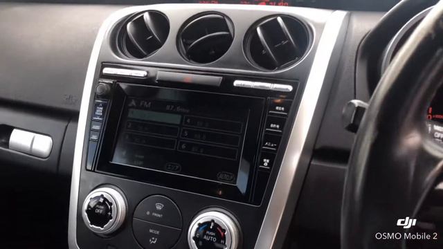2006 Mazda CX-7 Turbo SUV смотреть онлайн