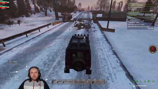 DayZ CZ/SK - 🔴LIVE Stream - HC Survival - málo munice смотреть онлайн
