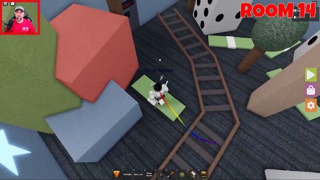 TOY MODE UPDATE! FIND THE BUTTON *ROBLOX* смотреть онлайн