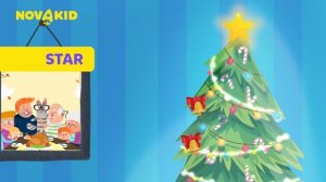 Kids vocabulary - Christmas vocabulary in English for kids