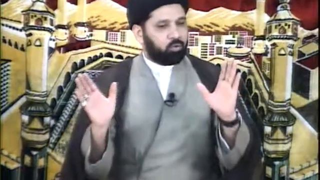 Tafseer E Quran Sure Aale Imran   Ayat 146 151 By Maulana Syed  Mehboob Mehdi