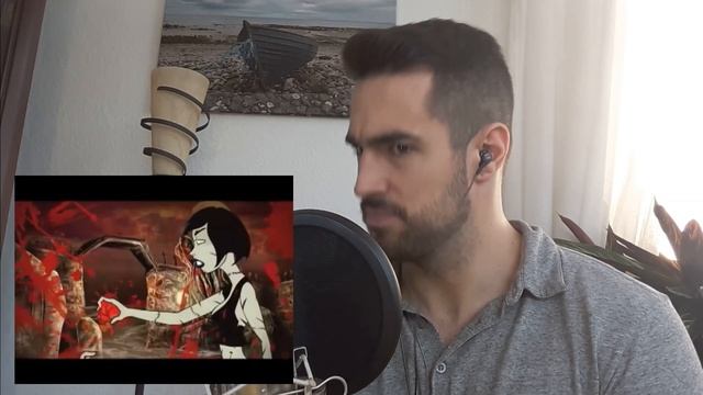 AVENGED SEVENFOLD - A Little Piece Of Heaven║REACTION! смотреть онлайн