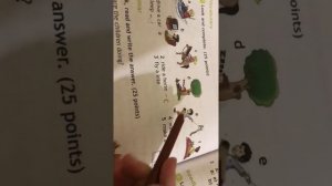 Английский язык 3 класс 2 часть страница 118 упражнение 1.Подготовка к к/р.(Pospelova)Спотлайт.