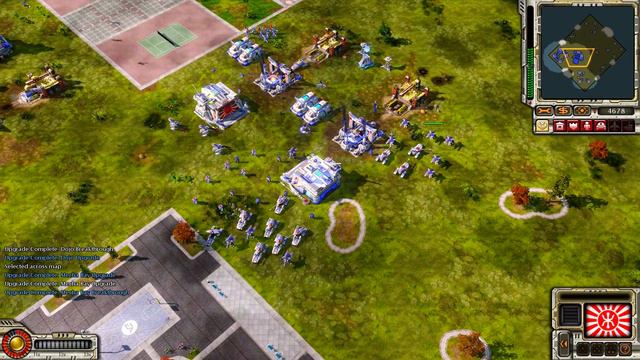 Ground Wars , Red Alert 3 , 1v1 , Epic War MOD , All Map Challenge , Live Gameplay , 1080P , HD смотреть онлайн