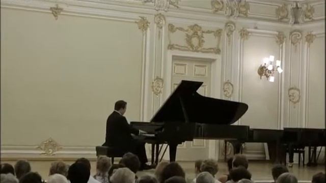 Beethoven Piano Sonata #27 in E minor, Op. 90 смотреть онлайн