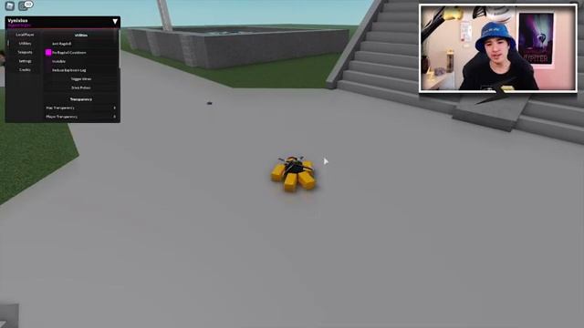 ROBLOX Ragdoll Engine Script GUI Hack With TROLLING Exploits! (2023 Pastebin) смотреть онлайн