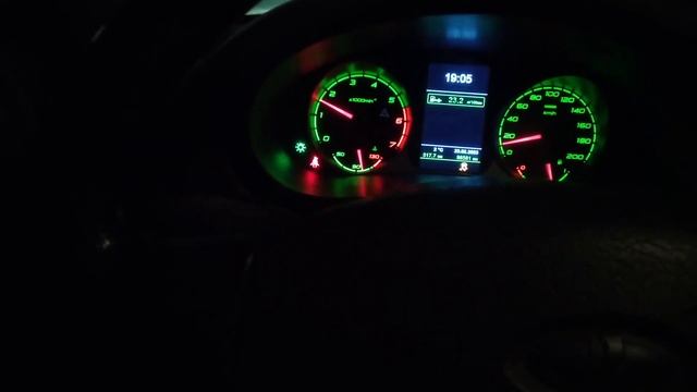 Работа системы ESP Гранты в паре с ЭБУ М86 Весты. Блок согласования CAN смотреть онлайн