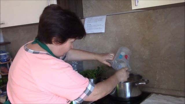 Засолка огурцов и томатов на зиму в сладком рассоле. Кольцова Ирина смотреть онлайн