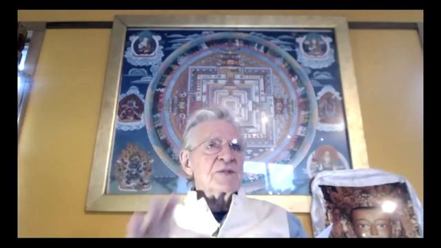 Роберт Турман. Буддизм – это образование. Три высших образования в буддизме смотреть онлайн