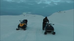 Снегоход BRP Ski-Doo Skandic (часть 6) - 600 E-TEC