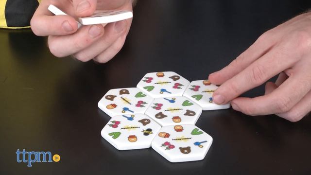Honeycombs from Go Games Inc. смотреть онлайн