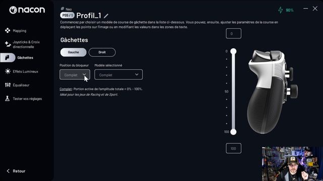 La Manette Pro PS5 Qui Flingue Vos Jeux ? Je Teste La Nacon Revolution 5 Pro à 230 Euros !