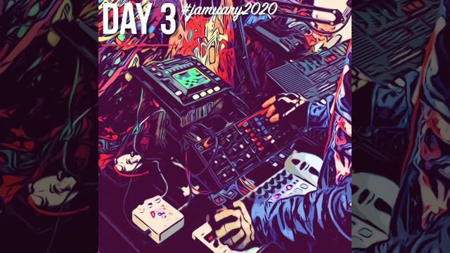 #jamuary2020 Day 3 смотреть онлайн