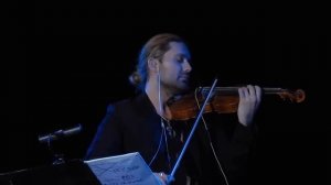 Дэвид Гарретт Шопен Ноктюрн