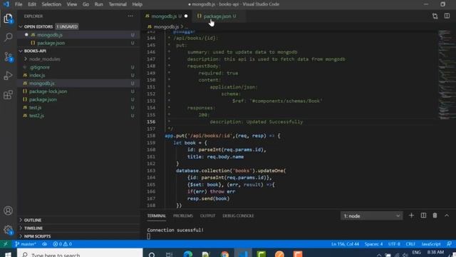 PUT API Doc using React Js смотреть онлайн
