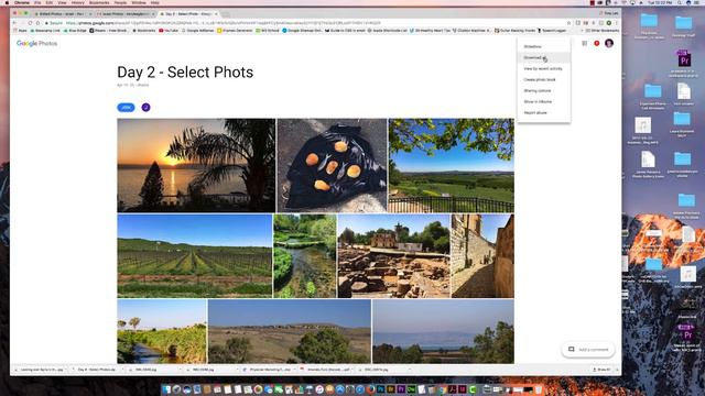 Google Photos - How to View, Share and Download Pictures смотреть онлайн