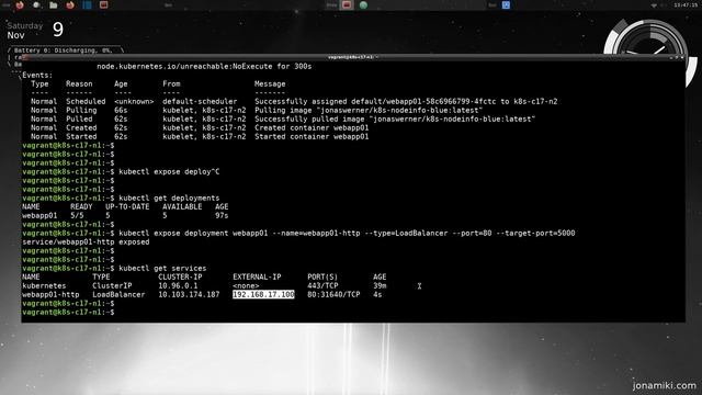 Kubernetes home lab with Vagrant: Part 2 смотреть онлайн