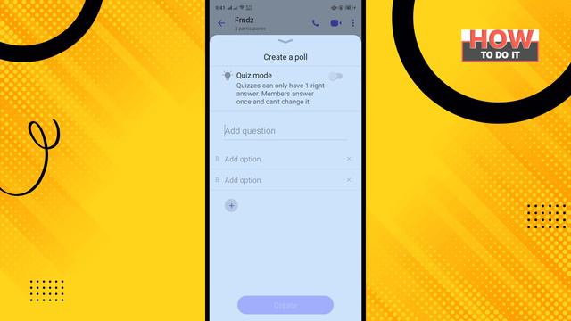 How to Create Poll on Viber 2024 | Skill Wave смотреть онлайн