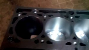 Двигатель К4М