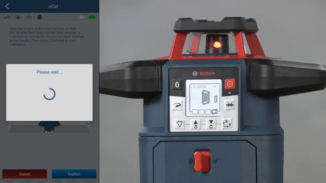 How to calibrate the GRL 600 CHV using the uCal feature смотреть онлайн