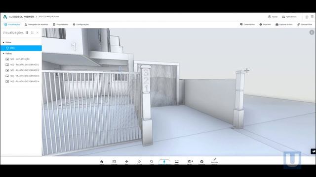 Como visualizar arquivos .RVT em qualquer PC sem Revit instalado смотреть онлайн