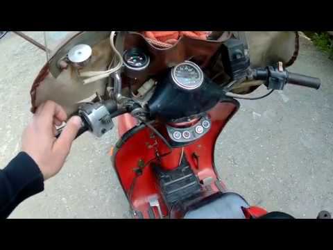 Муравей 2М - Доработка передней вилки