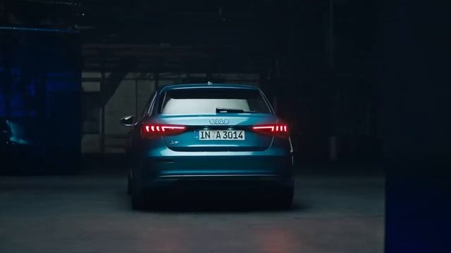 01 Nuova Audi A3 Sportback смотреть онлайн