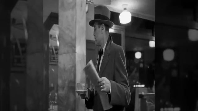 Henry Fonda orders Coffee (The Wrong Man 1956) смотреть онлайн
