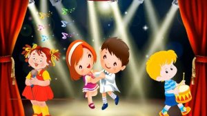 Интерактивная музыкально-дидактическая игра "Песня-танец -марш".