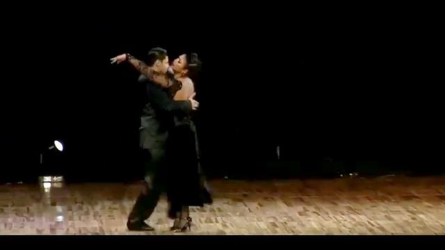 VALENTIN ARIAS - DIANA FRANCO Final TANGOBA 2019 By Alex