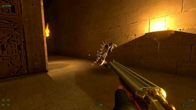 ОЧЕНЬ СЕРЬЕЗНАЯ КЛАССИКА | Что я думаю про Serious Sam: The First Encounter?