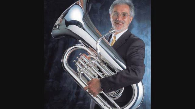 Edward Gregson Tuba Concerto, James Gourlay