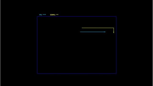 TurtleTron - Tron using the python turtle module смотреть онлайн