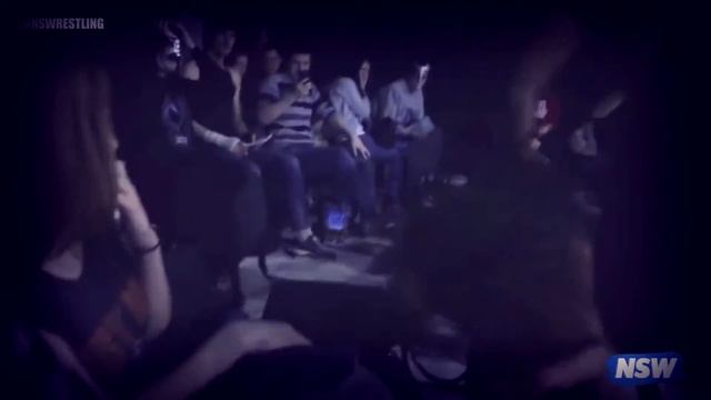 1 сентября набор в школу Про-Рестлинга при NSW! смотреть онлайн