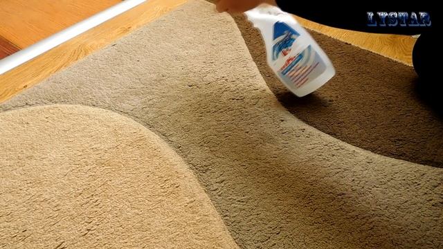 Эффективное средство для чистки ковров Часть 1 Как ковер правильно чистить Чистка ковра смотреть онлайн