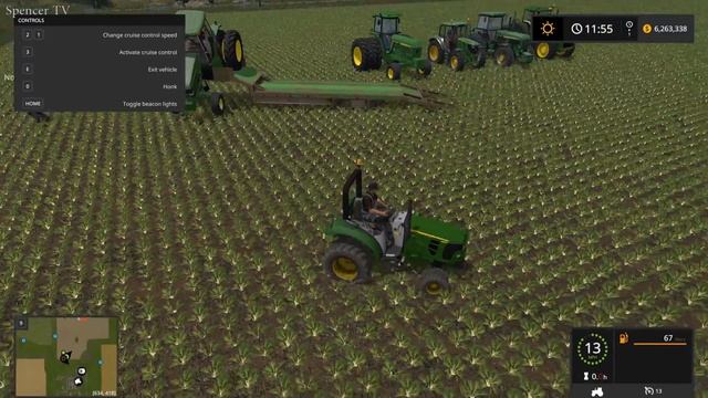 JD TRACTOR MUDDING | MUD PITS | MULTIPLAYER | FARMING SIMULATOR 2017 смотреть онлайн