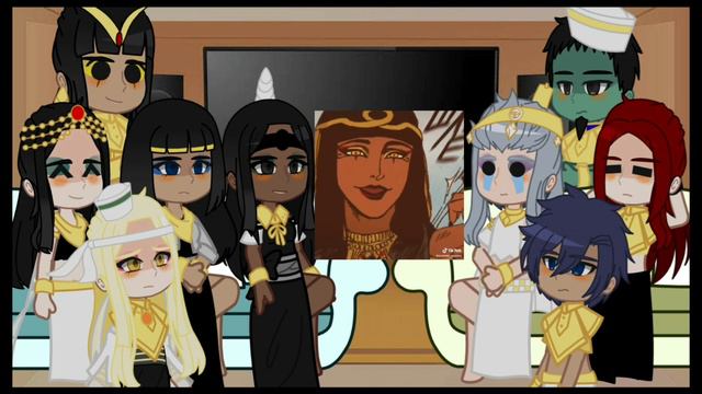 - 🧸Ennead react to tik tok🎇 | 🎇Реакция эннеады на тик ток🧸 | 1/? | | Eng/Рус | | by: 🥒Cucumber🥒 смотреть онлайн