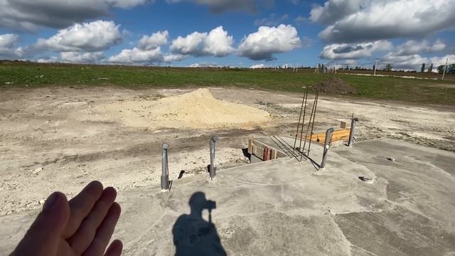 Прогулка по станице Натухаевская. Про строительство дома. Строим дом на юге. Жизнь в станице смотреть онлайн