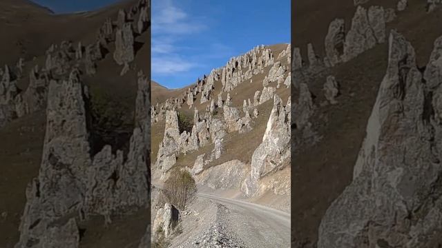 Каменное войско в горах Чечни. Шоьрча Ӏин. Легенда. Древность смотреть онлайн