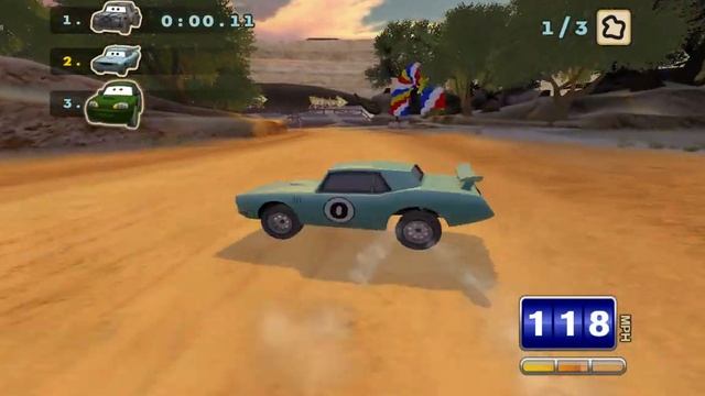 Cars Hi-Octane DX Request Video 8 смотреть онлайн