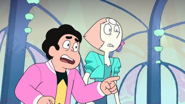 НОВЫЕ СЕРИИ И ЧТО ТАМ С ПЕРИДОТ? / Вселенная Стивена Будущее / Steven Universe Future