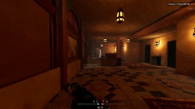 Динамичный ХАРДКОР! (Обзор Insurgency: Sandstorm)