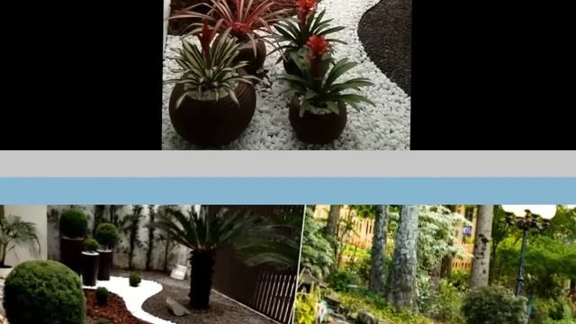 30 фантастических идей как применить камень в ландшафтном дизайне смотреть онлайн