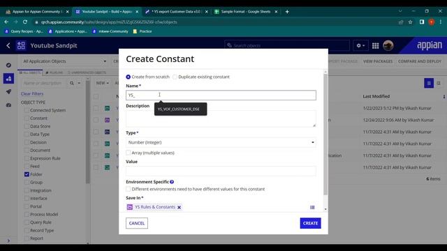 Export DSE to Excel | Export Data to Excel in Template | Appian Tutorial смотреть онлайн