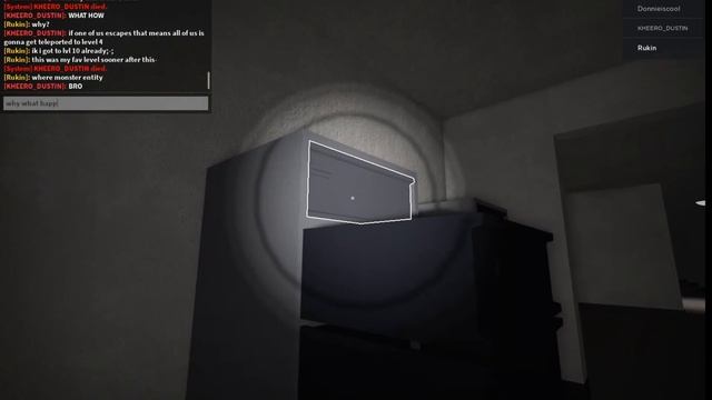 APEIROPHOBIA ROBLOX LEVEL 3 (ABANDONED OFFICE) смотреть онлайн