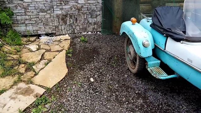 47. Экспозиция автомобилей на М-7, 926-ой км. смотреть онлайн