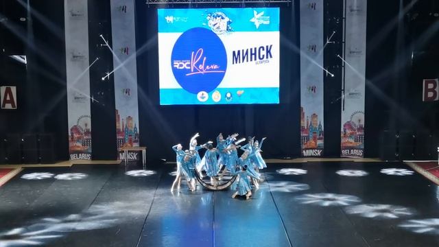 Танец Реченька ???. RDC Roleva Dance Center ❤️. смотреть онлайн