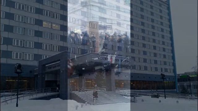 Мы в Новосибирске. смотреть онлайн