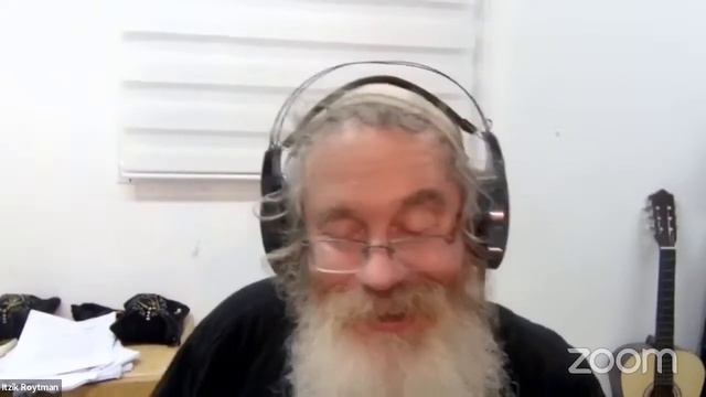 Смягчение судов - рав Ицхак Гинзбург - Live смотреть онлайн